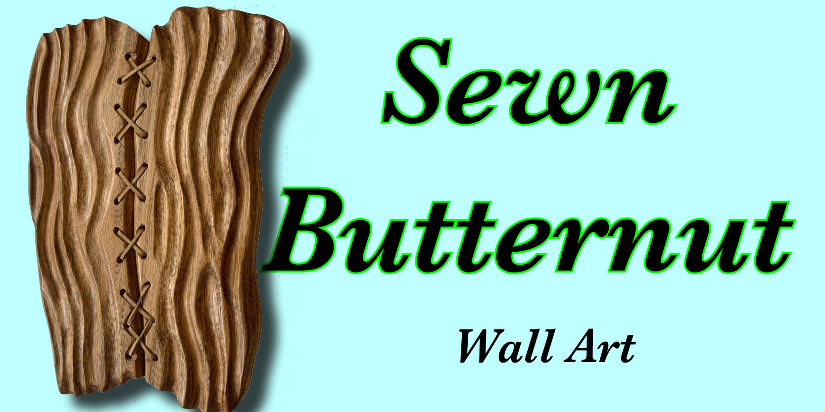 Life Line woodcarving and wall art one of a kind 